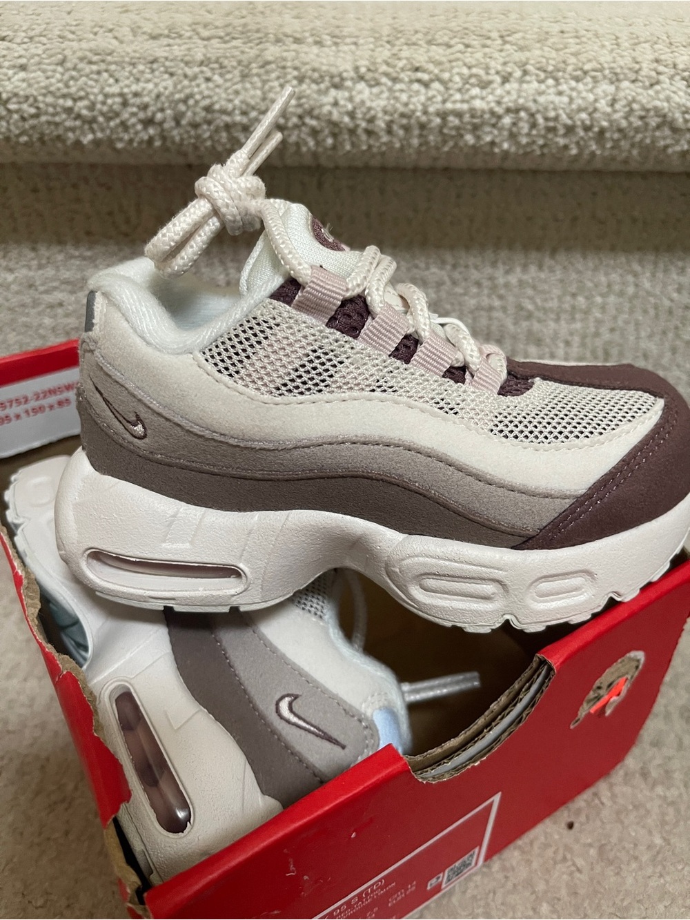 Nike Toddler Air Max 95